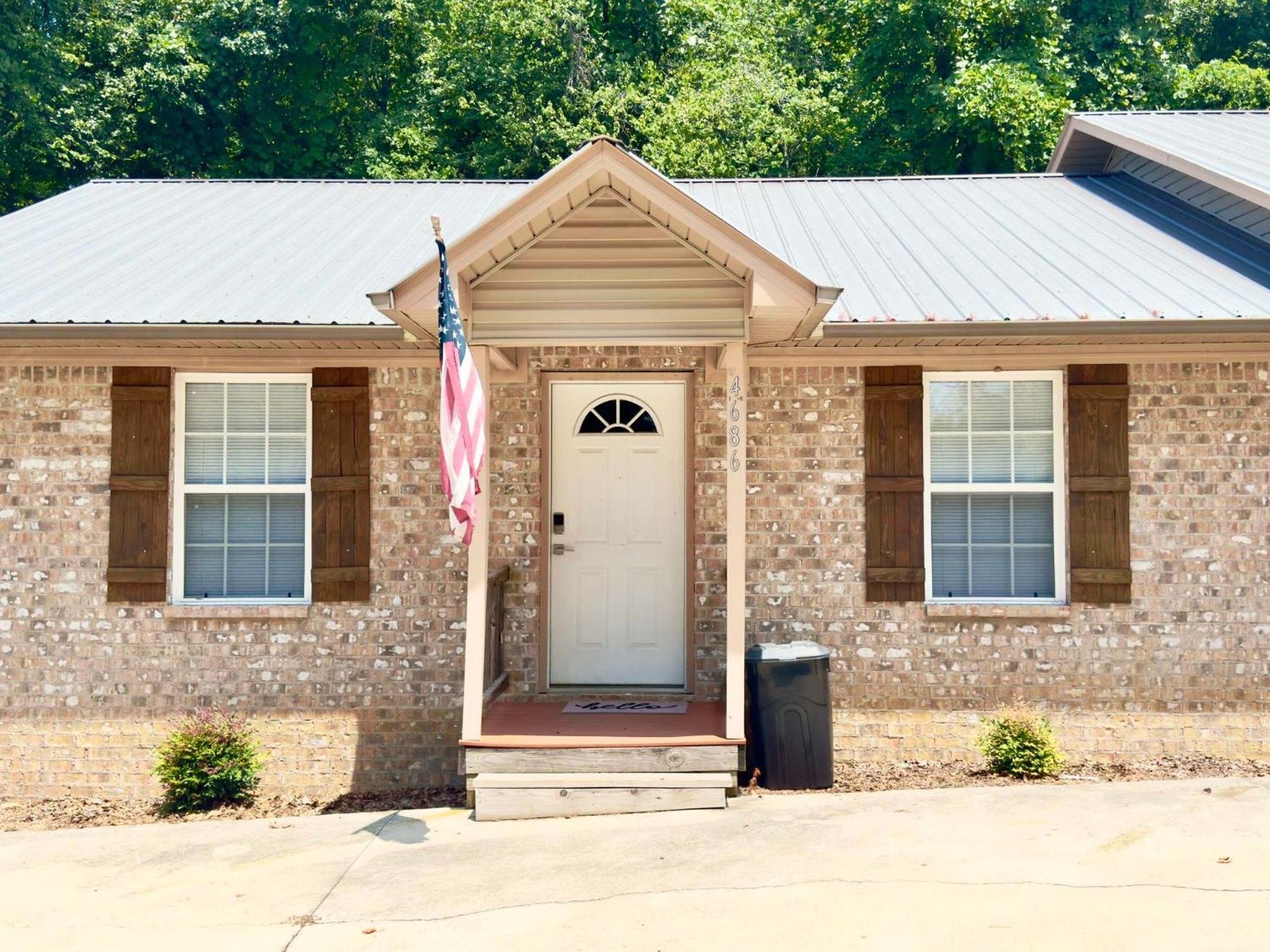 Cozy 2 Bedroom Townhouse Near Lake And Restaurants Guntersville Bagian luar foto